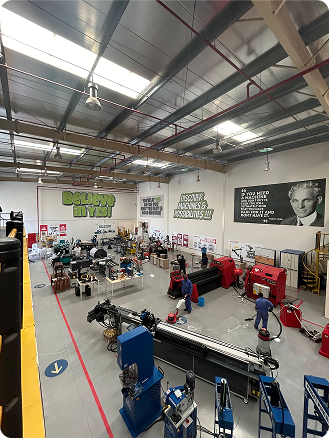 warehouse